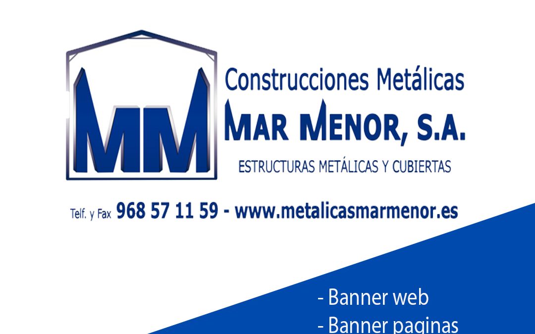 CONSTRUCCIONES METALICAS MAR MENOR