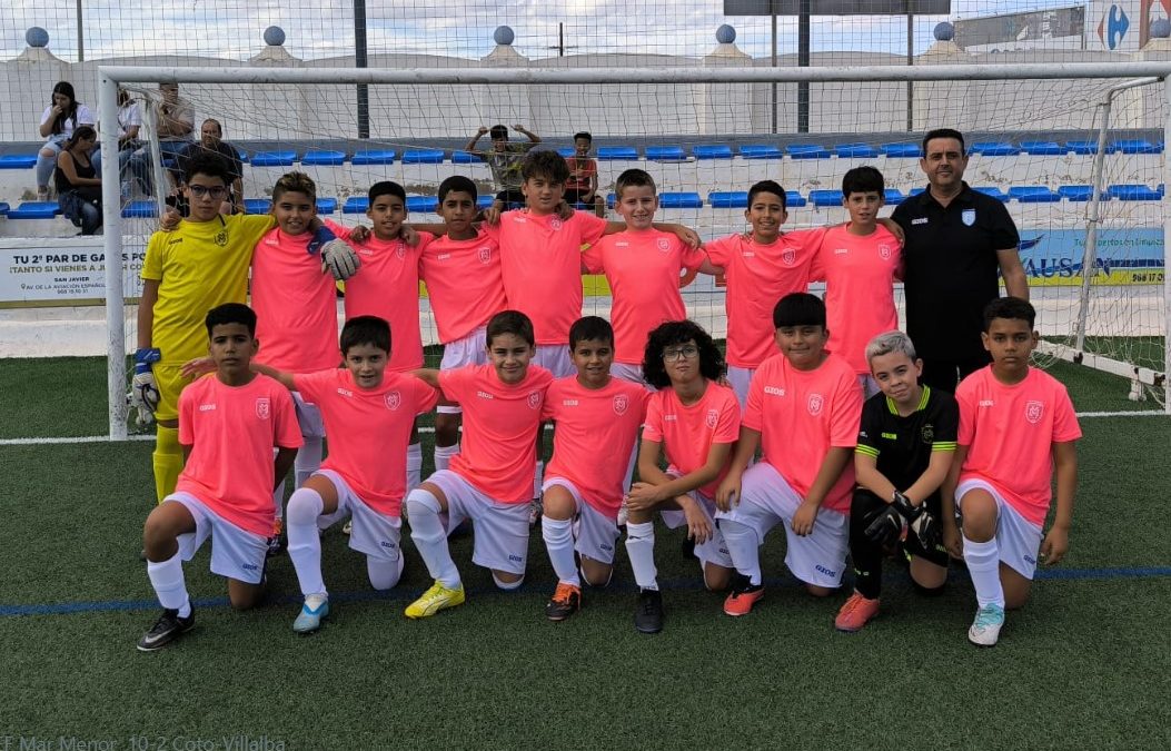 ALEVIN C PRIMER PARTIDO