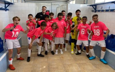 INFANTIL C PRIMER PARTIDO