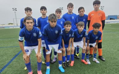 INFANTIL A 2/0 U.D LOS GARRES