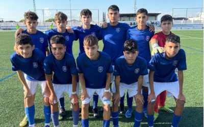 Cadete B 3-1 Dolores de Pacheco