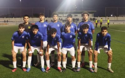 JUVENIL B 4-3 C.D. LAPUERTA «A»