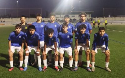 EF LA ALJORRA B 4-4 JUVENIL «B»