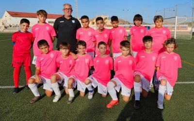 ALEVÍN «B» 2-5 E.F.B.PINATAR