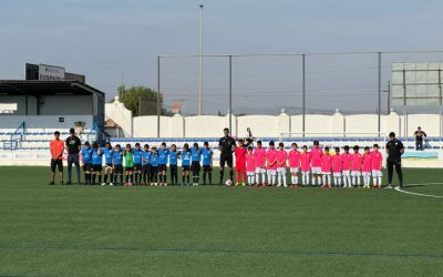 ESCUELA DE FUTBOL MAR MENOR 3/4  EVANGELICO F.C