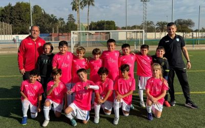 CLUB DEPORTIVO JUVENIA 2-4 BENJAMÍN «B»