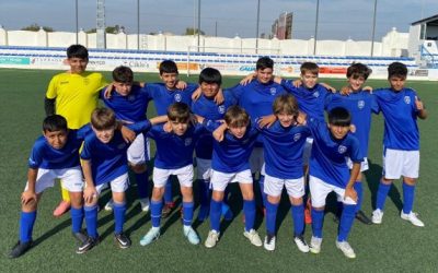 INFANTIL «C» 6-2 E.F.B.SAN GINES 82