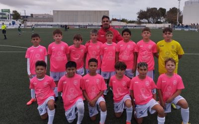 Alevín A 0-3 EF Básicas