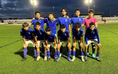 Cadete B 2-1 Balsicas