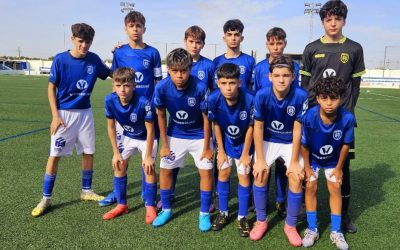 INFANTIL A 3-2 C.D. MINERA