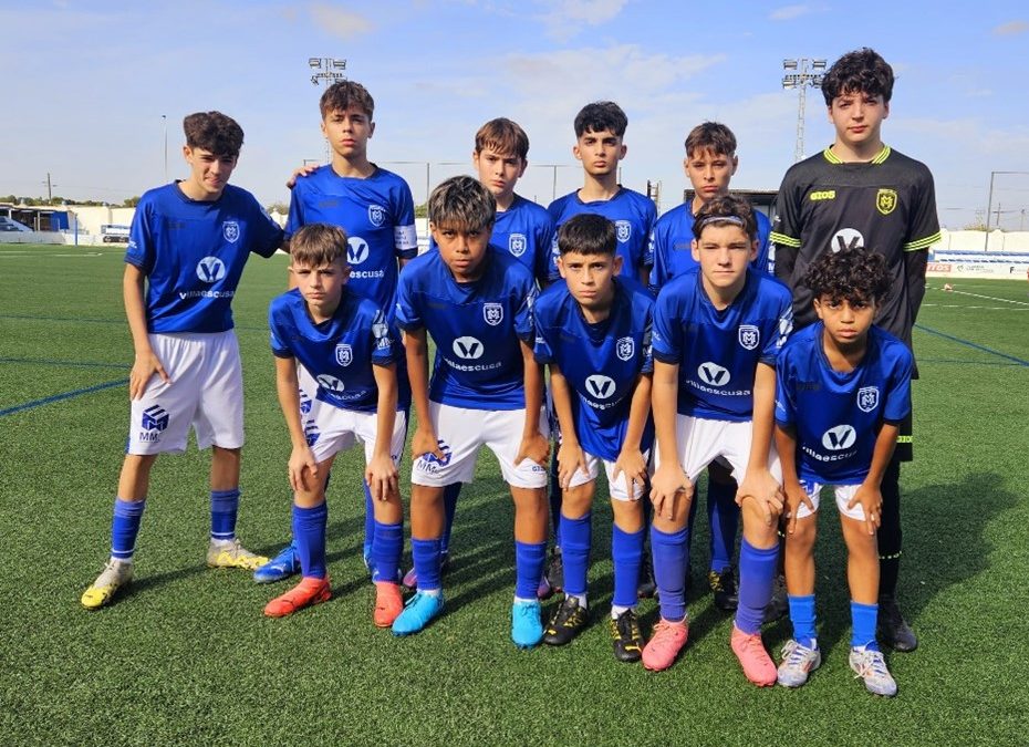 INFANTIL A 3-2 C.D. MINERA