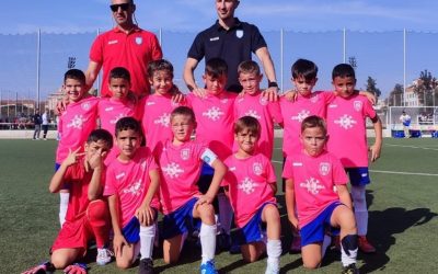 UCAM C.F 6-1 PREBENJAMIN A