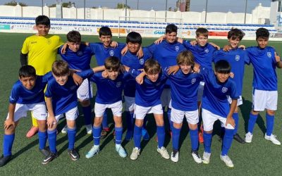 E.F.B. PINATRAR 3-1 INFANTIL B