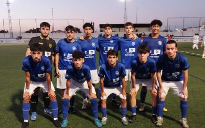 JUVENIL A 8-0 E.F.B. PINATAR