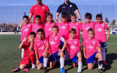 PREBENJAMÍN A 0-4 E.F.LOS ALCAZARES