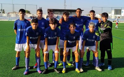 CADETE A 0-5 E.F. SANTA ANA