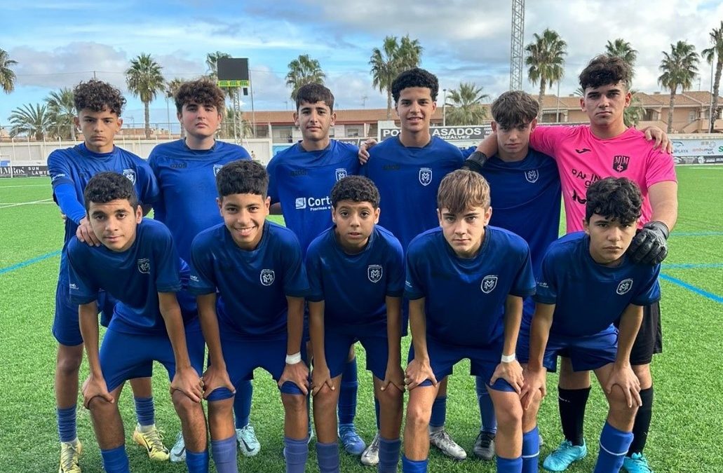 E.F.B. PINATAR 1-3 CADETE B