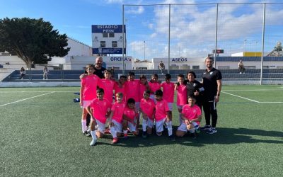 ESCUELA DE FUTBOL MAR MENOR «D»  5/2 EVANGELICO FUTBOL CLUB CARTAGENA