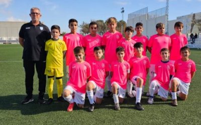 ALEVÍN B 3-4 E.F.B. TORRE PACHECO