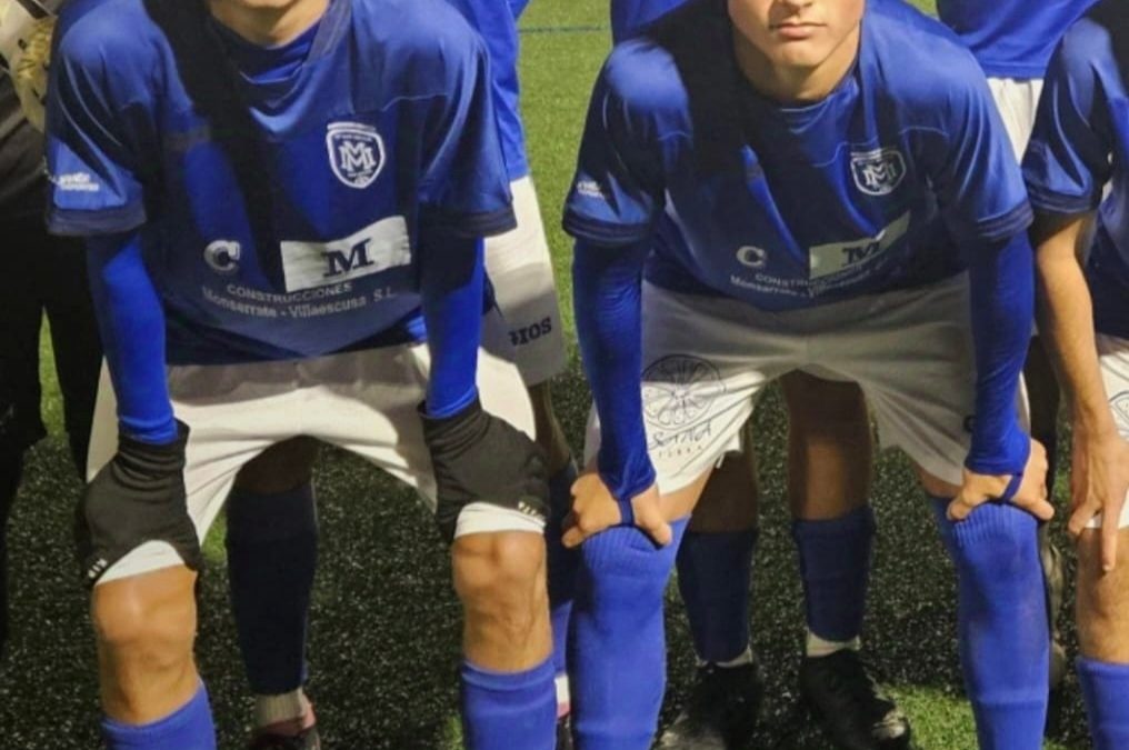 Convocatoria con el San Javier CF