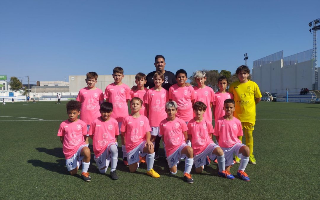 Alevín A 5/0 Cartagena C.F