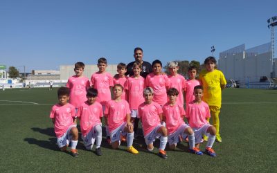 Alevín A 5/0 Cartagena C.F