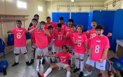 AD BARRIO PERAL / INFANTIL C