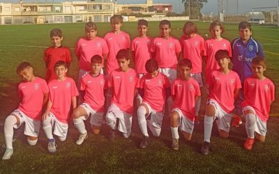 LOS BELONES C.F 2-7 ALEVÍN B