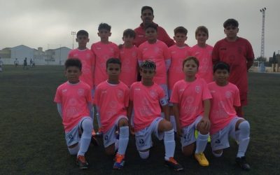 E.F. Santa Ana 2-3 Alevín A