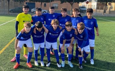 San Cristóbal 10 – 2 Infantil C