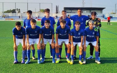 Cadete A 1-1 Nueva Cartagena