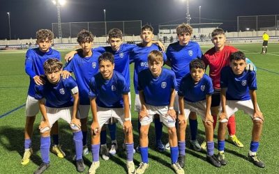 Cadete B 0-1 Cartagena F.C