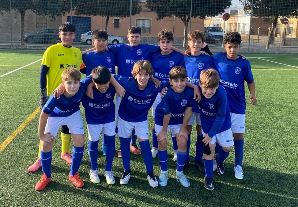 San Cristóbal 10 – 2 Infantil C