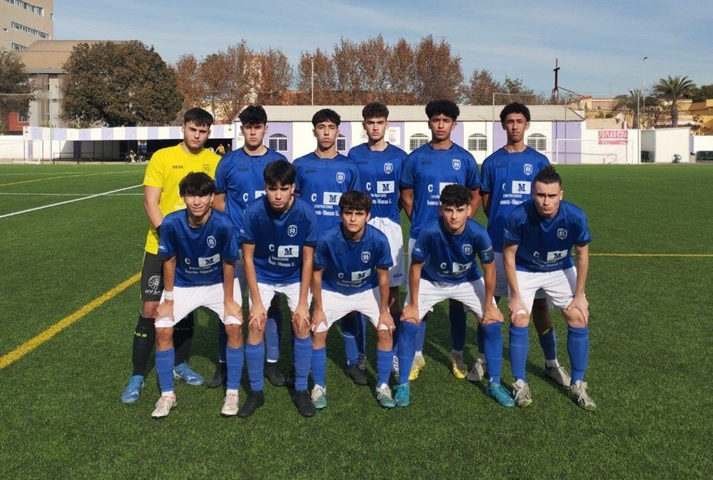 SAN GINES 2-4 JUVENIL A