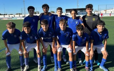 CADETE B 1-0 E.F. TORRE PACHECO