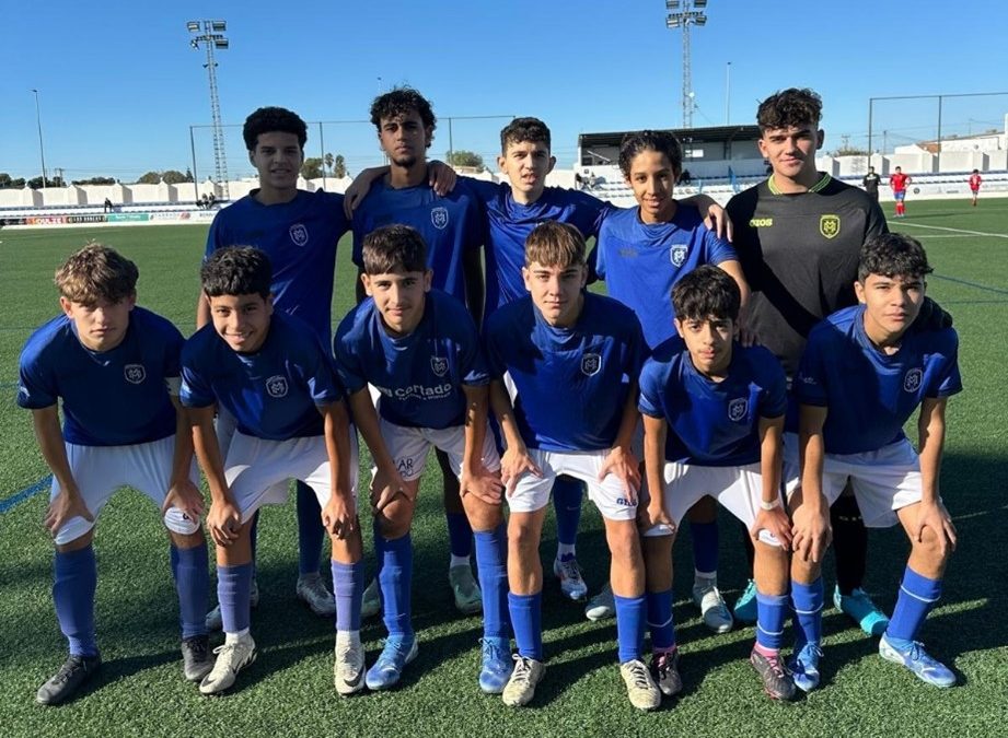 CADETE B 1-0 E.F. TORRE PACHECO