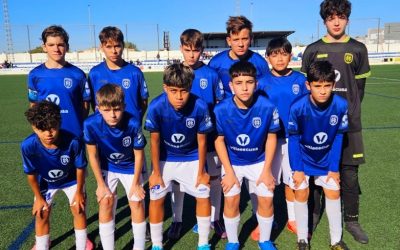 INFANTIL A 2-2 E.F.C.D. ALGAR