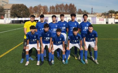SAN GINES 2-4 JUVENIL A