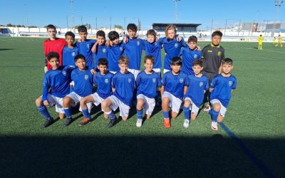 INFANTÍL “B” 2-9 Los Belones