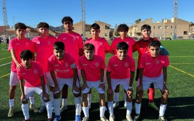 LOS BELONES C.F. 0-4 CADETE B