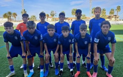 E.F.LOS ALCAZARES 4-2 INFANTIL A