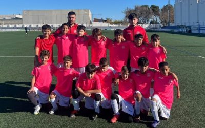 BENJAMÍN C 4-2 NUEVA CARTAGENA