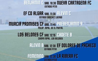 Horarios 21 y 22 de diciembre