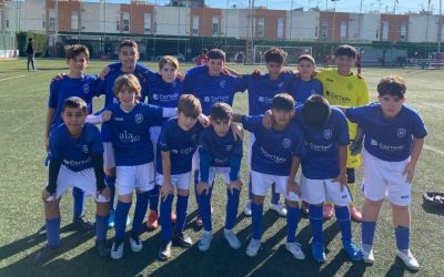 E.F.DOLORENSE  6 – 1 INFANTIL C