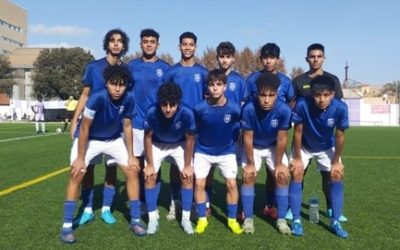 SAN CRISTOVAL 5-6 JUVENIL A