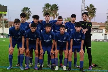 E.F. B. PINATAR  4-1 CADETE A