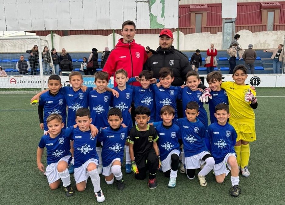 PREBENJAMIN A 3-0 ZENETA