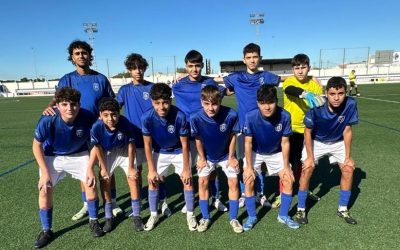 CADETE B 3-2 E.F. LOS ALCAZARES