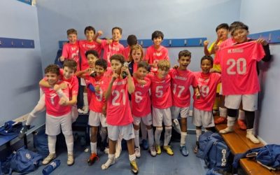 E.F. BALSICAS 4-2 INFANTIL B