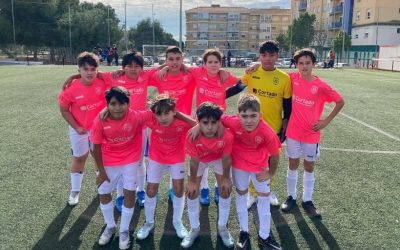 CD LAPUERTA 4-0 INFANTIL C